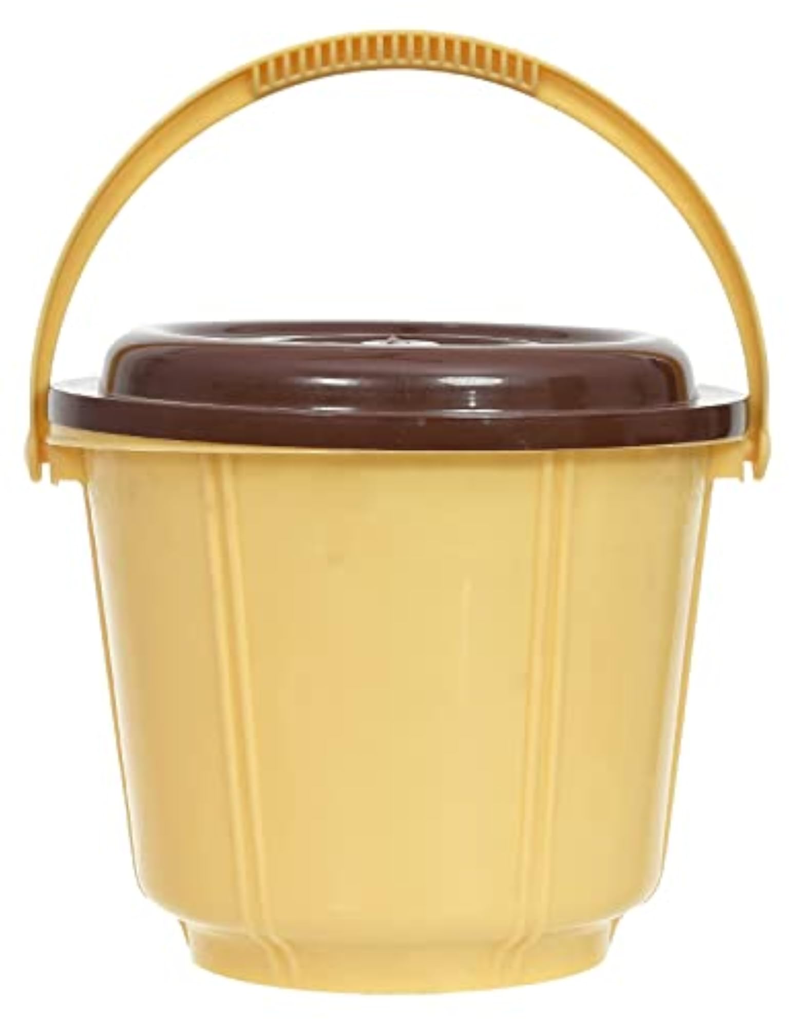 Multiuses Plastic Kitchen Storage Container with Handle